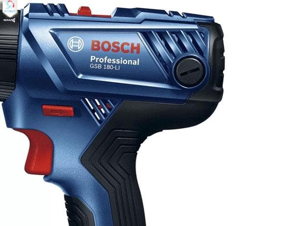 دریل پیچ گوشتی چکشی شارژی بوش GSB 180-LI — تصویر ۳