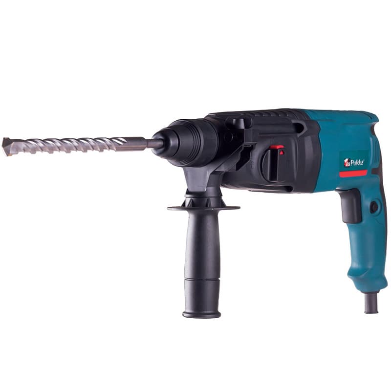 دریل بتن کن 3 حالته 26 میلیمتر پوکا مدل H3-26