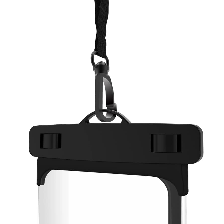 کاور ضدآب گرین لاین مدل WATERPROOF مناسب برای گوشی موبایل 8 اینچی — تصویر ۵