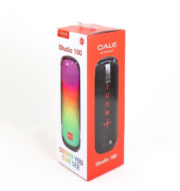 اسپیکر بلوتوثی OALE مدل istudio 100