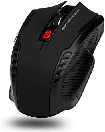 موس بی سیم گیمینگ 2.4 گیگاهرتز 2.4GHz mouse — تصویر ۴
