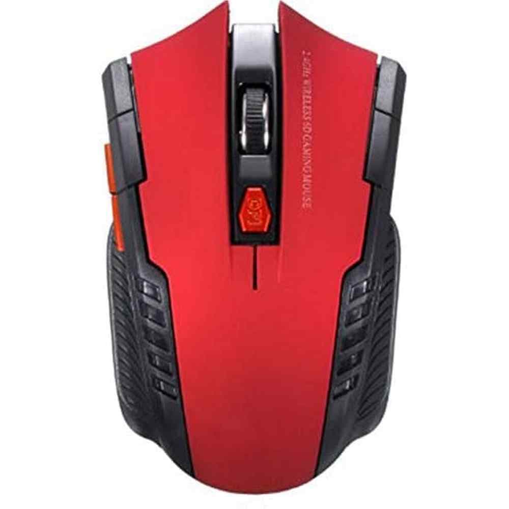 موس بی سیم گیمینگ 2.4 گیگاهرتز 2.4GHz mouse — تصویر ۷