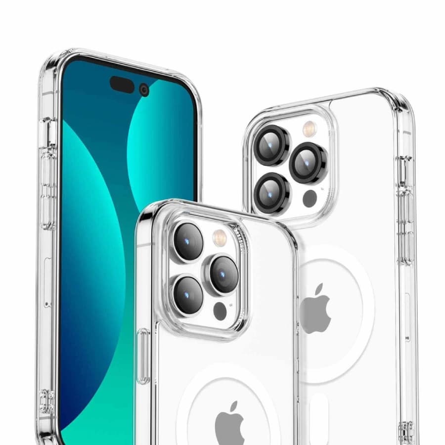 بسته محافظ 4 کاره گرین لاین pack hd iphone 14 pro max ring — تصویر ۲