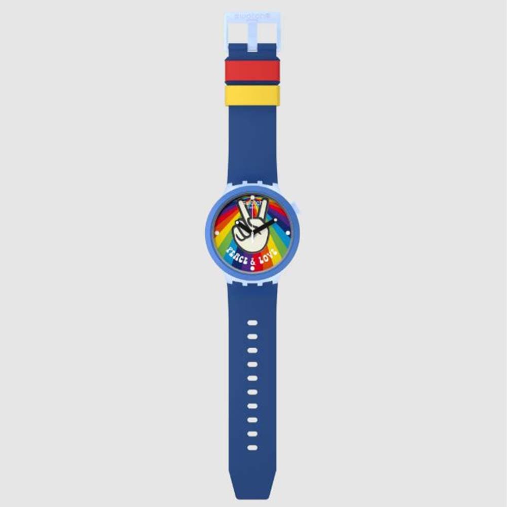 ساعت مچی Swatch سواچ مدل SB03N105