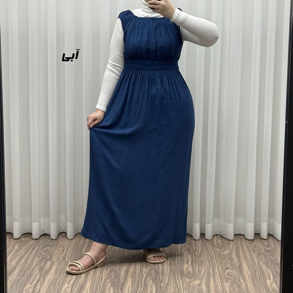 ساحلی حلقه‌ای سینه کش دار کد 1763 — تصویر ۵