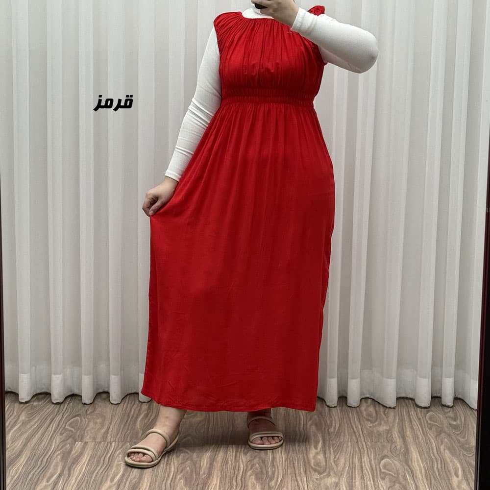 ساحلی حلقه‌ای سینه کش دار کد 1763 — تصویر ۲