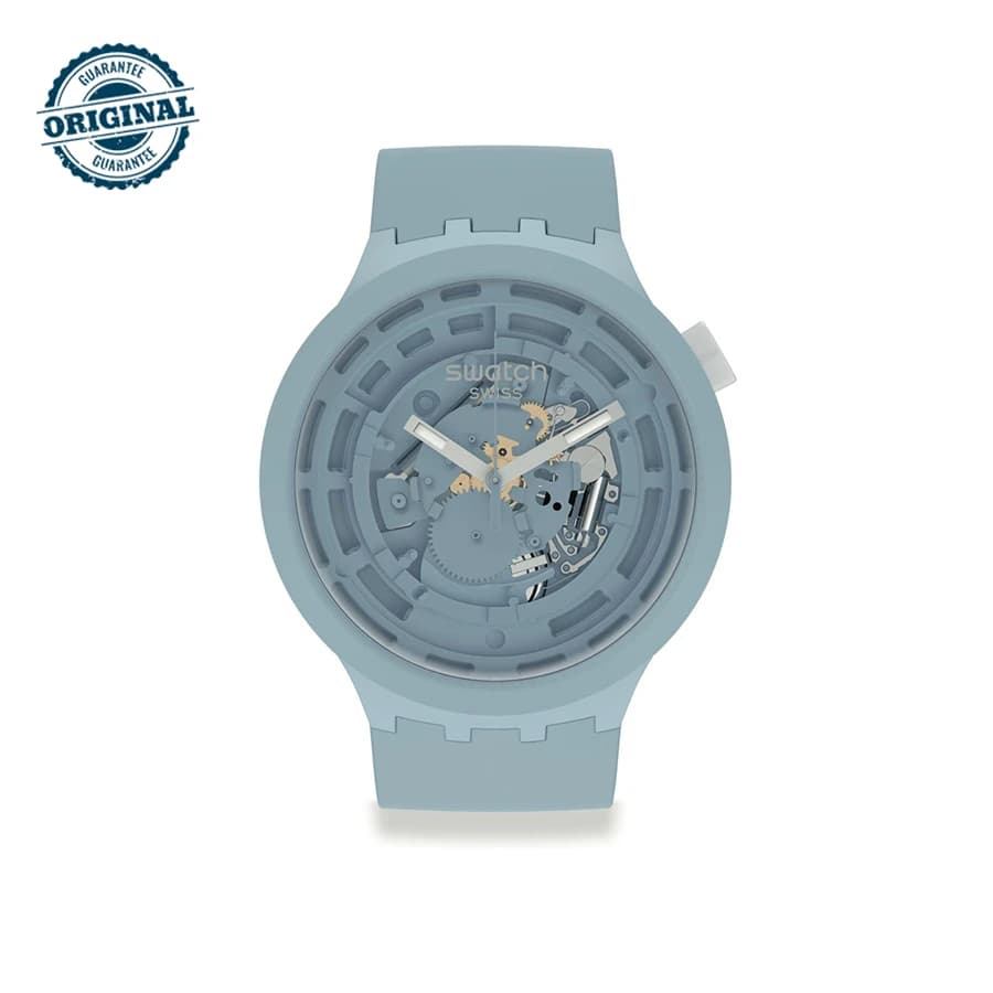 ساعت مچی Swatch سواچ مدل SB03N100 — تصویر ۲