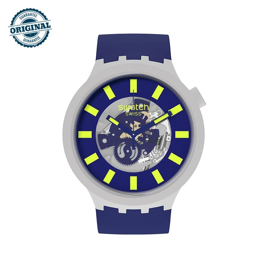 ساعت مچی Swatch سواچ مدل SB03M103 — تصویر ۲