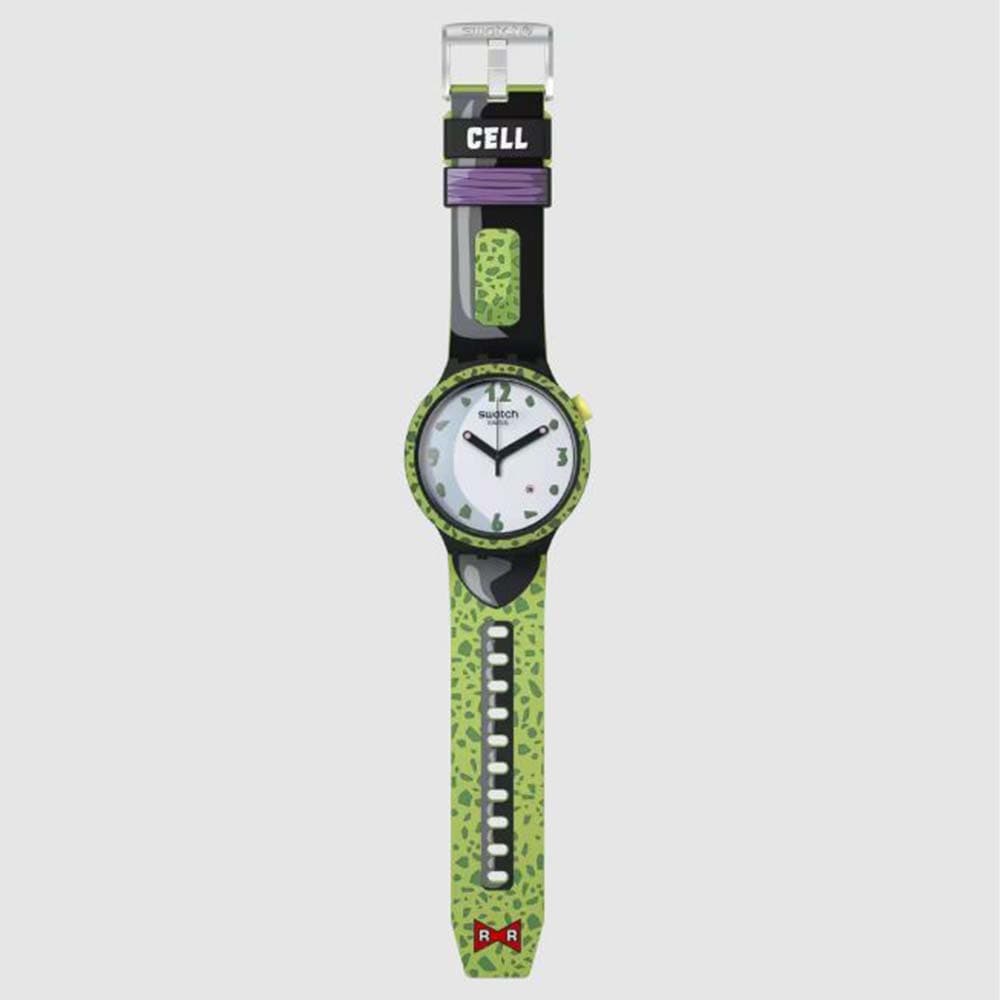 ساعت مچی Swatch سواچ مدل SB01Z401