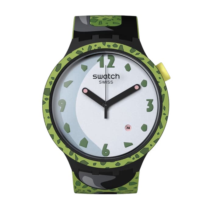 ساعت مچی Swatch سواچ مدل SB01Z401 — تصویر ۲