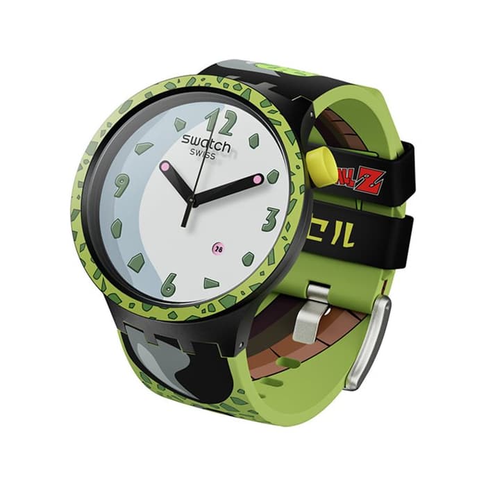 ساعت مچی Swatch سواچ مدل SB01Z401 — تصویر ۳