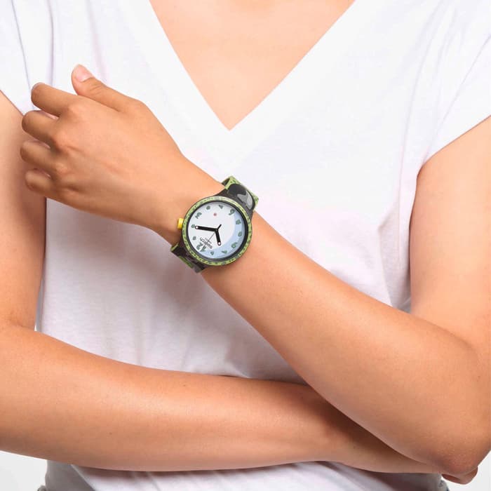 ساعت مچی Swatch سواچ مدل SB01Z401 — تصویر ۴