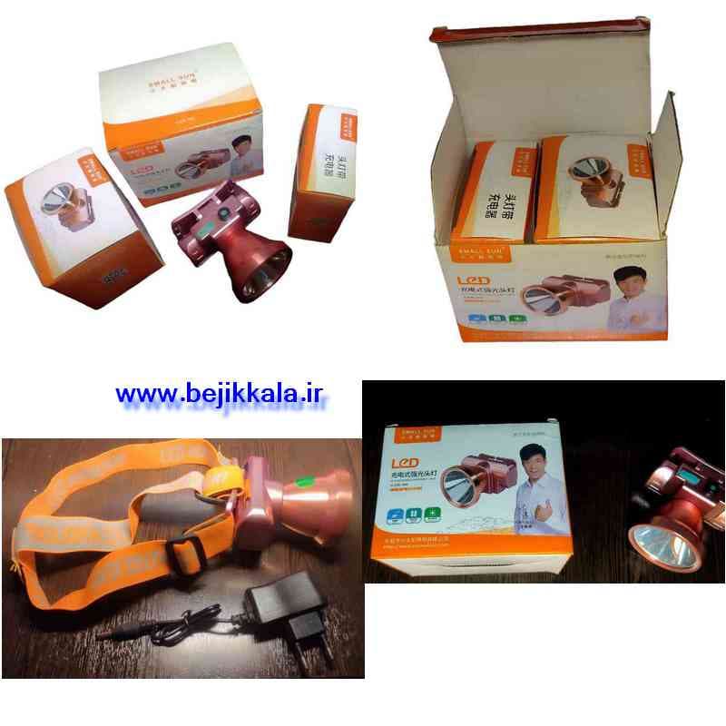 چراغ پیشانی اسمال سان هدلایت Small Sun H62 — تصویر ۲