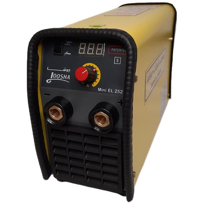 دستگاه اینورتر جوشکاری ۲۵۰ آمپر گام الکتریک مدل Mini EL 252