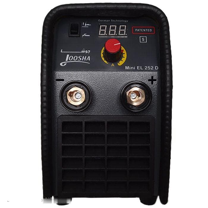 دستگاه اینورتر جوشکاری ۲۵۰ آمپر گام الکتریک مدل Mini EL 252 — تصویر ۲