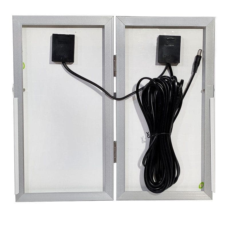 پکیج خورشیدی 12 ولت SPS-1207 سانکس نور و شارژر — تصویر ۵