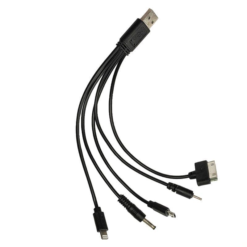 پکیج خورشیدی 12 ولت SPS-1207 سانکس نور و شارژر — تصویر ۶