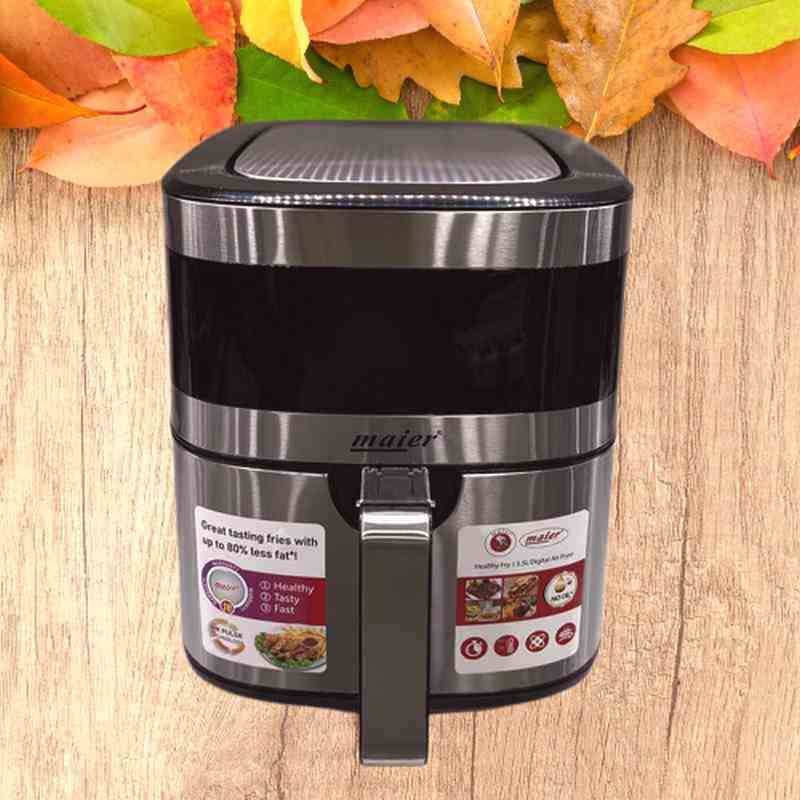 سرخ کن مایر MR-975 حجم 5.5 لیتری — تصویر ۴