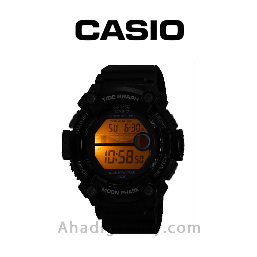 ساعت مچی مردانه کاسیو اصل مدل WS-1300H-1AVDF — تصویر ۱۲
