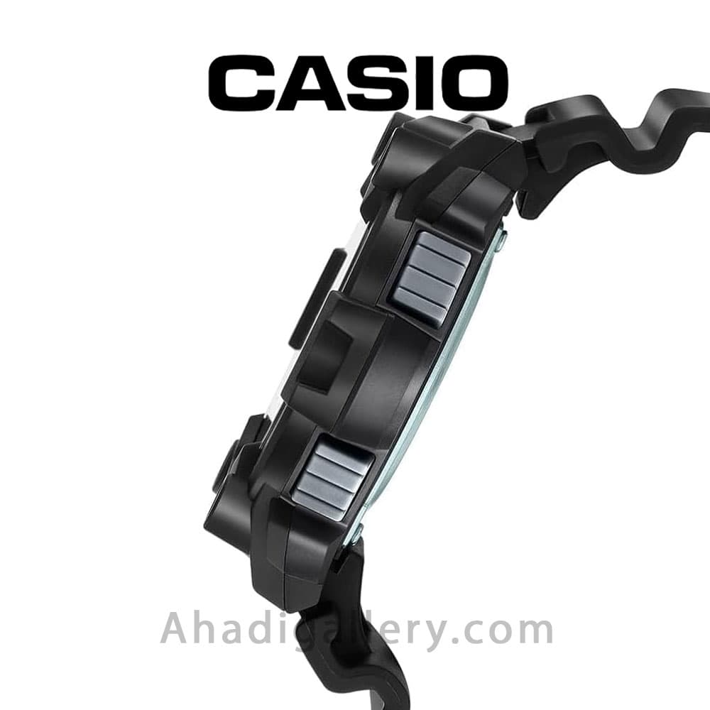 ساعت مچی مردانه کاسیو اصل مدل WS-1300H-1AVDF — تصویر ۱۰