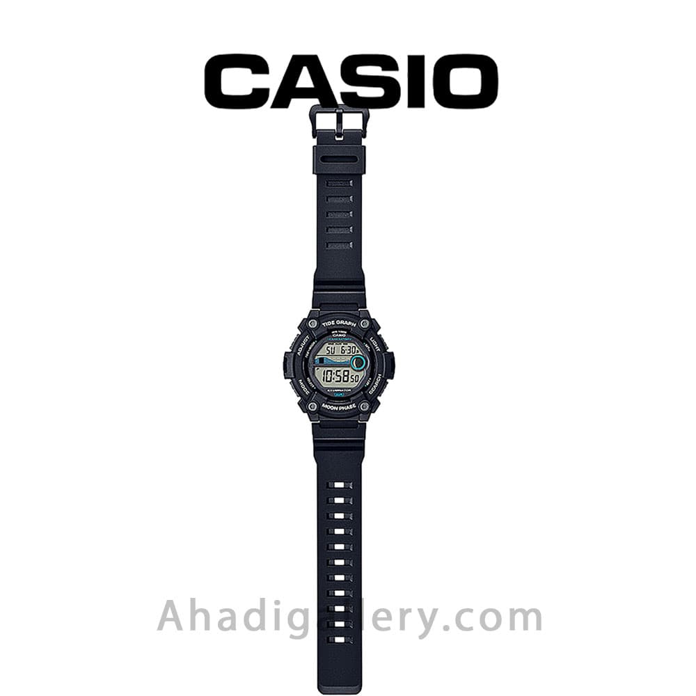 ساعت مچی مردانه کاسیو اصل مدل WS-1300H-1AVDF — تصویر ۱۱