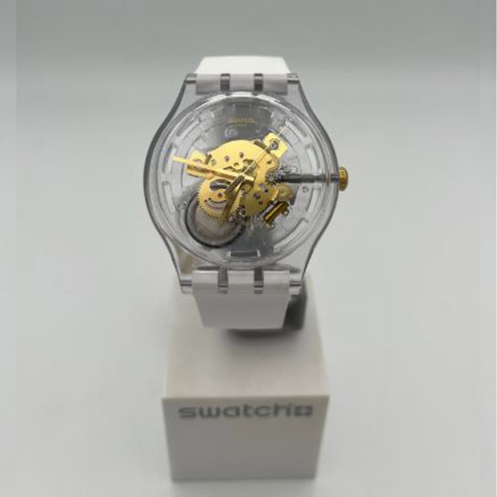 ساعت مچی Swatch سواچ مدل HSUOK146