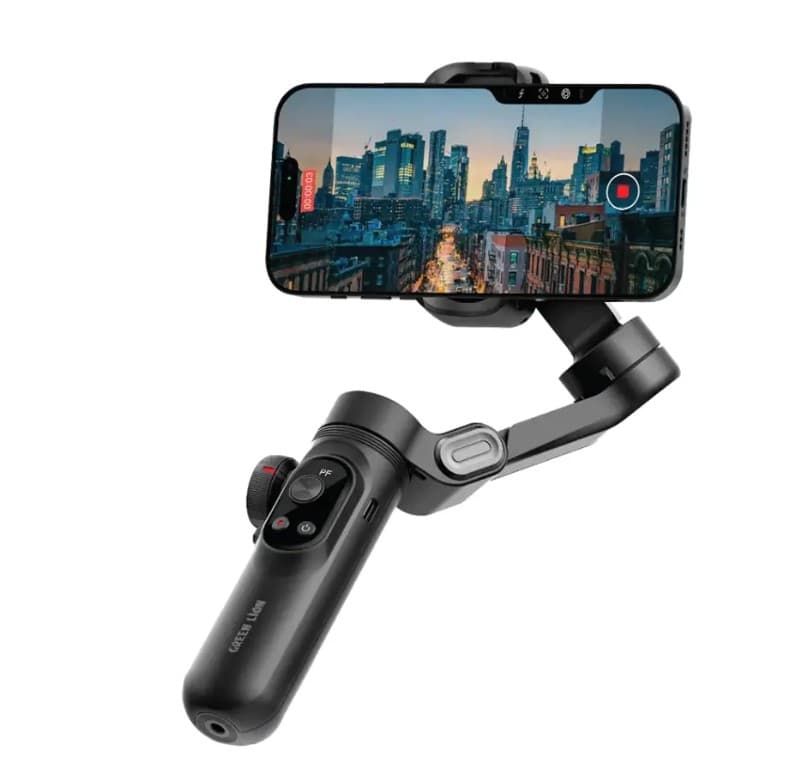 گیمبال گرین لاین مدل New York Gimbal Smart Face — تصویر ۲