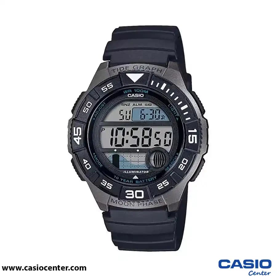 ساعت مچی زنانه کاسیو اصل مدل WS-1100H-1A