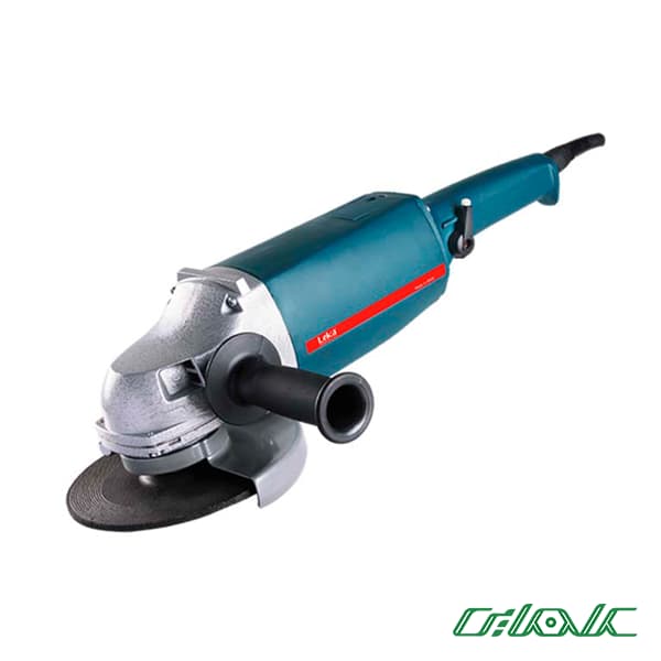 فرز سنگبری 2100 وات لکا مدل AG230-21 — تصویر ۱۱