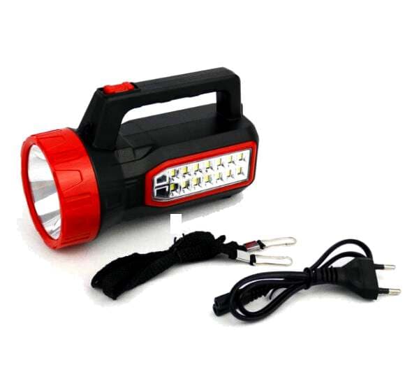 چراغ قوه WD-561S ویداسی خورشیدی برقی — تصویر ۲