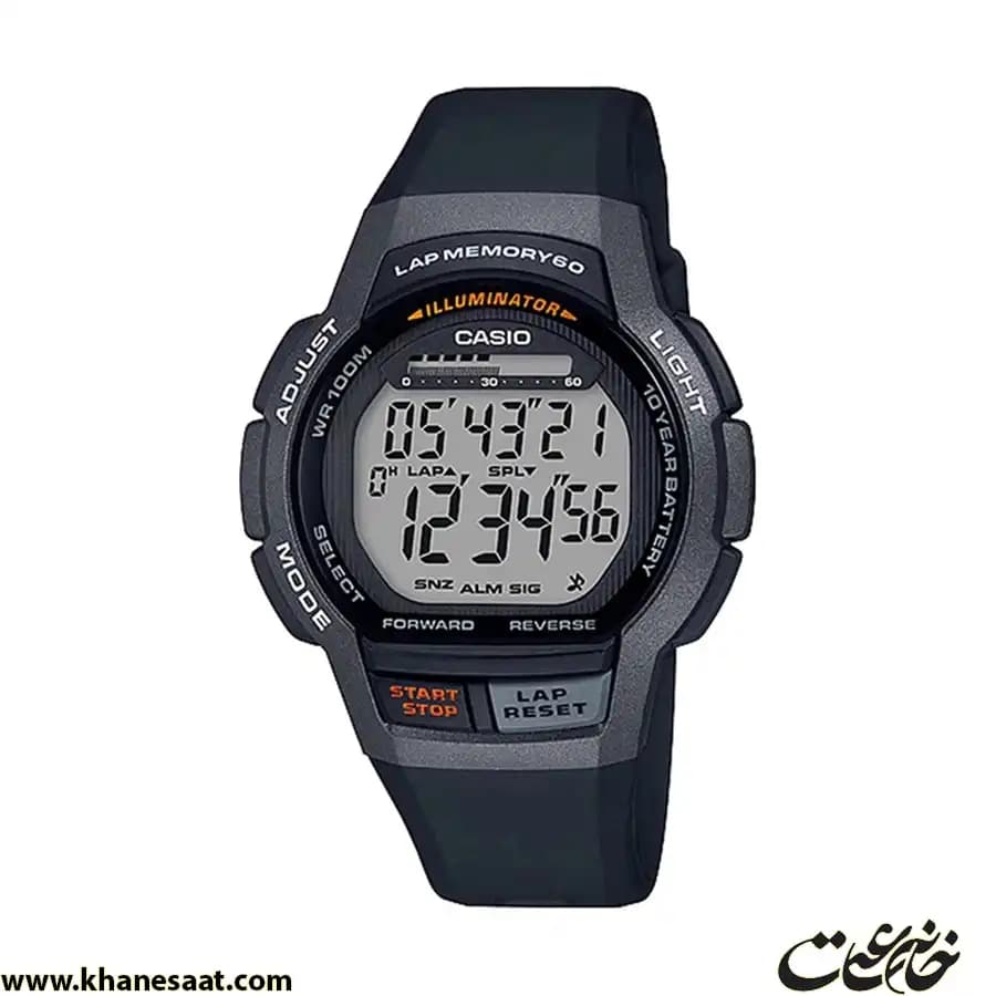 ساعت مچی مردانه کاسیو اصل مدل WS-1000H-1AV — تصویر ۲