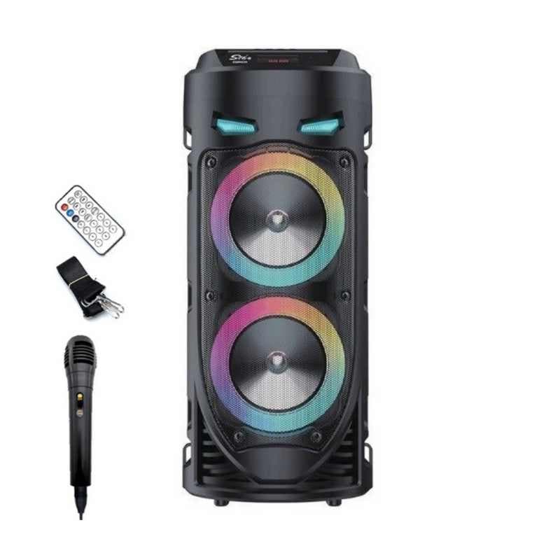 اسپیکر بلوتوثی ZQS-4239 میکروفون دار