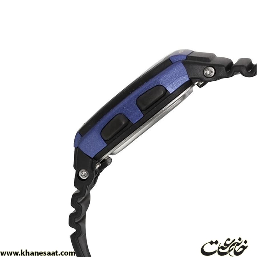 ساعت مچی زنانه کاسیو اصل مدل W-96H-2A — تصویر ۳