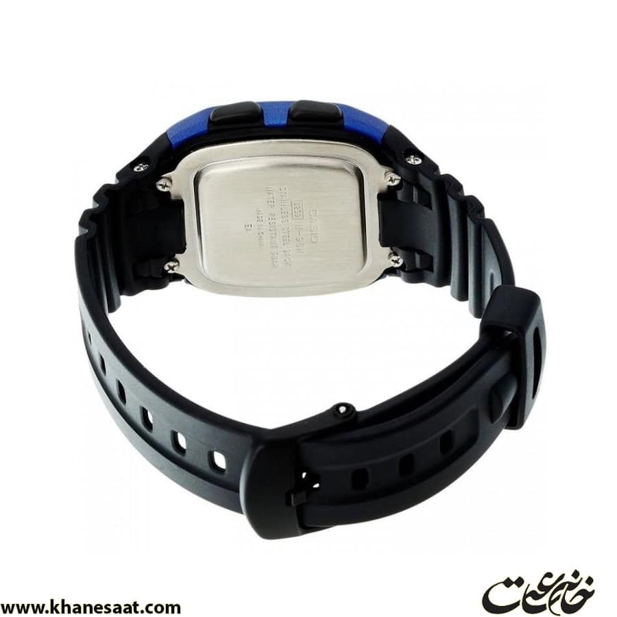ساعت مچی زنانه کاسیو اصل مدل W-96H-2A — تصویر ۴