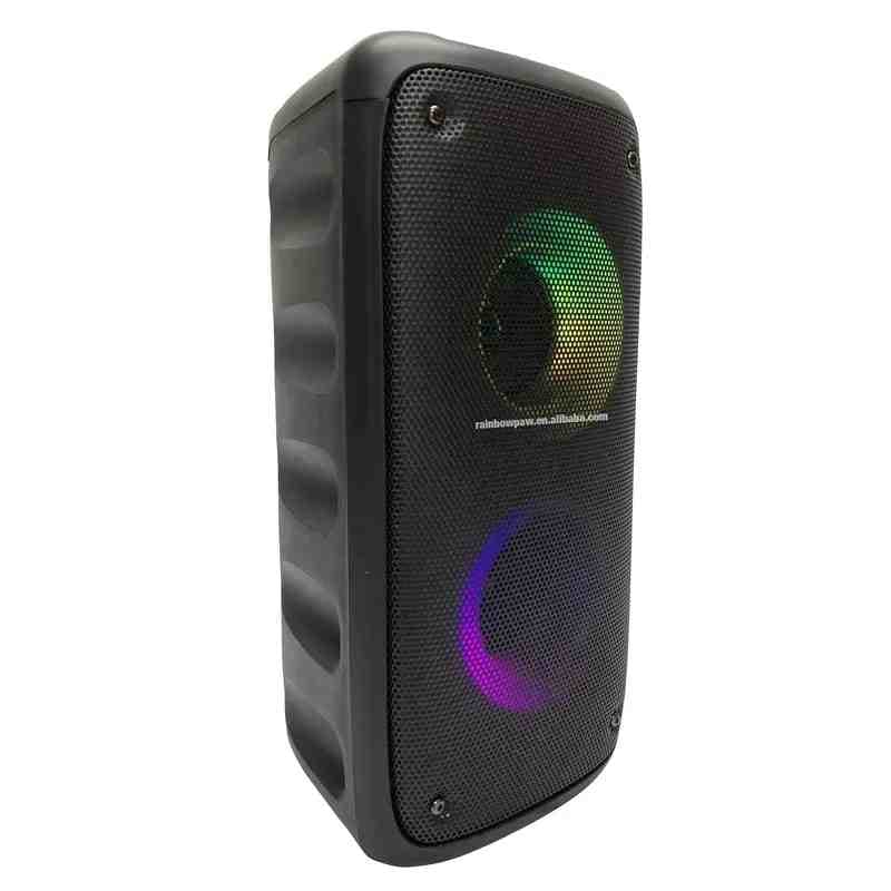 اسپیکر BTS-1379 بلوتوثی قابل حمل برودا — تصویر ۴