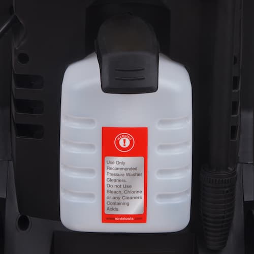 کارواش 130 بار ذغالی Ronix مدل RP-U130 — تصویر ۲