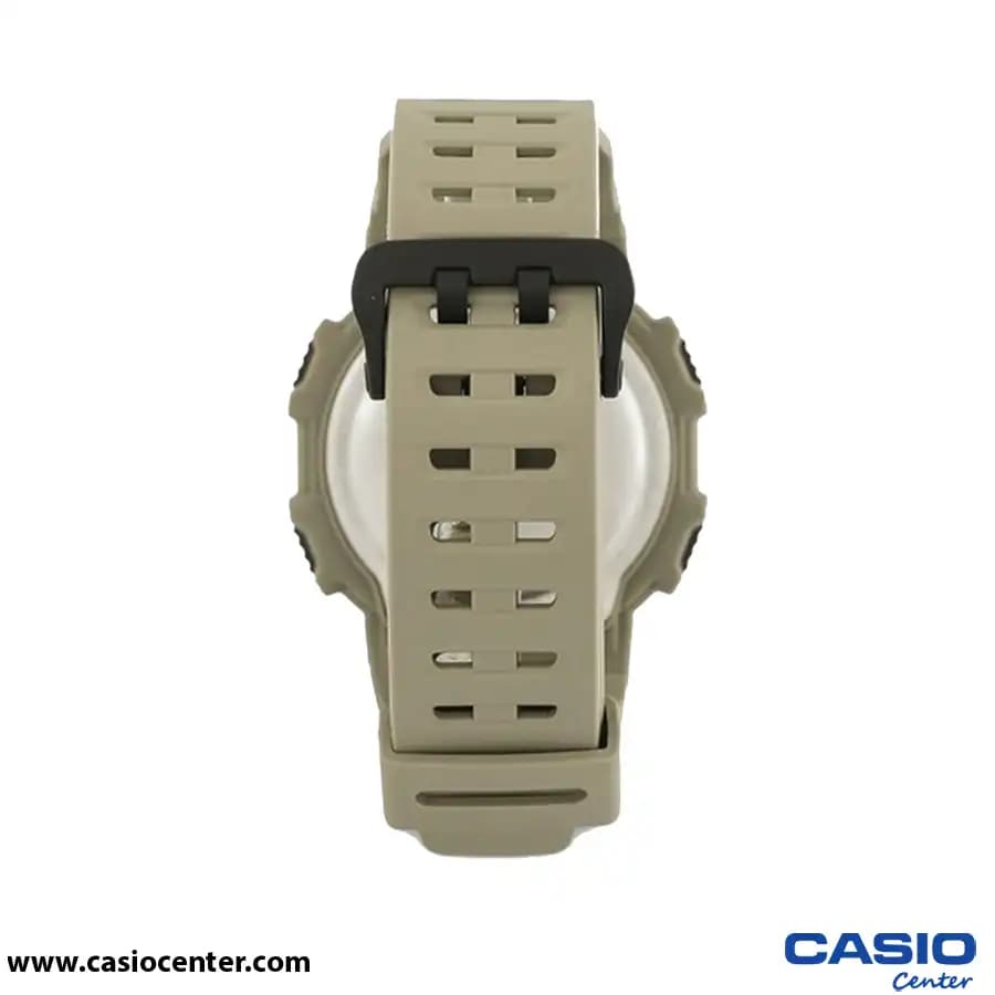 ساعت مچی مردانه کاسیو اصل مدل W-737HX-5AVDF — تصویر ۴