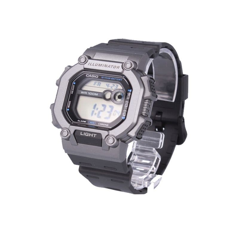 ساعت مچی مردانه کاسیو اصل مدل W-737H-1A2 — تصویر ۱۱