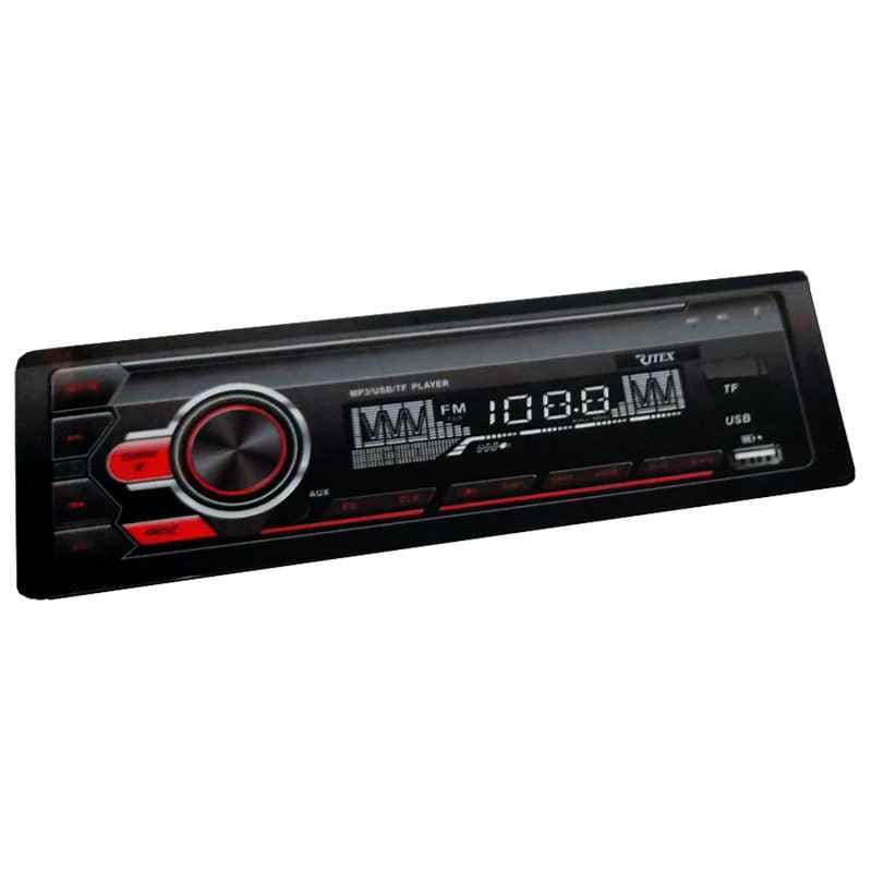 پخش خودرو و ضبط ماشین 5263 itex چهار خروجه قوی