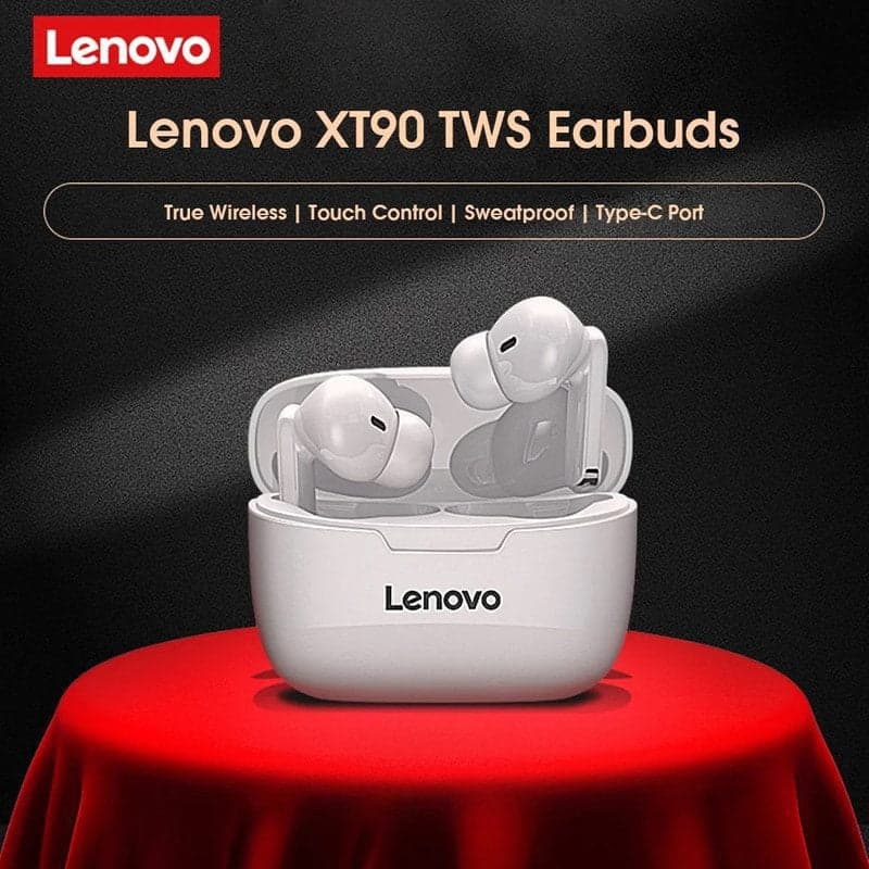 هندزفری لنوو XT90 — تصویر ۳