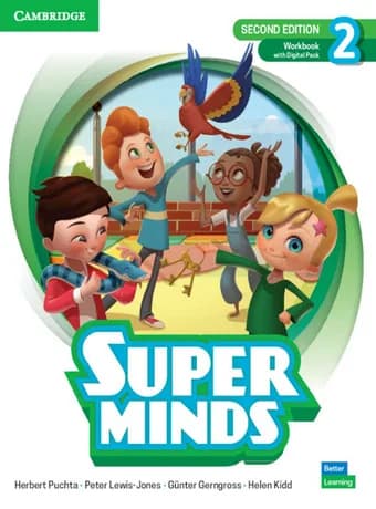 Super Minds 2 Second Edition — تصویر ۳