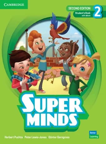 Super Minds 2 Second Edition — تصویر ۲