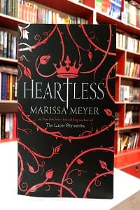 HEARTLESS اثر Marissa Meyer