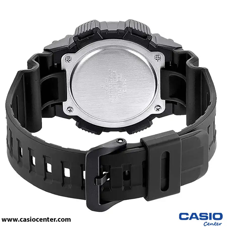 ساعت مچی مردانه کاسیو اصل مدل W-735H-1A2 — تصویر ۲