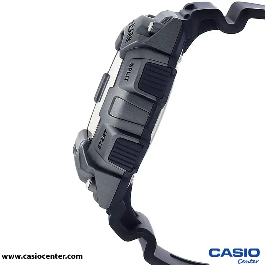 ساعت مچی مردانه کاسیو اصل مدل W-735H-1A2 — تصویر ۳