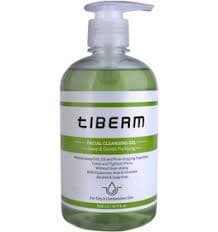 ژل شستشوی صورت تیبرم Tiberm Facial Cleansing Gel