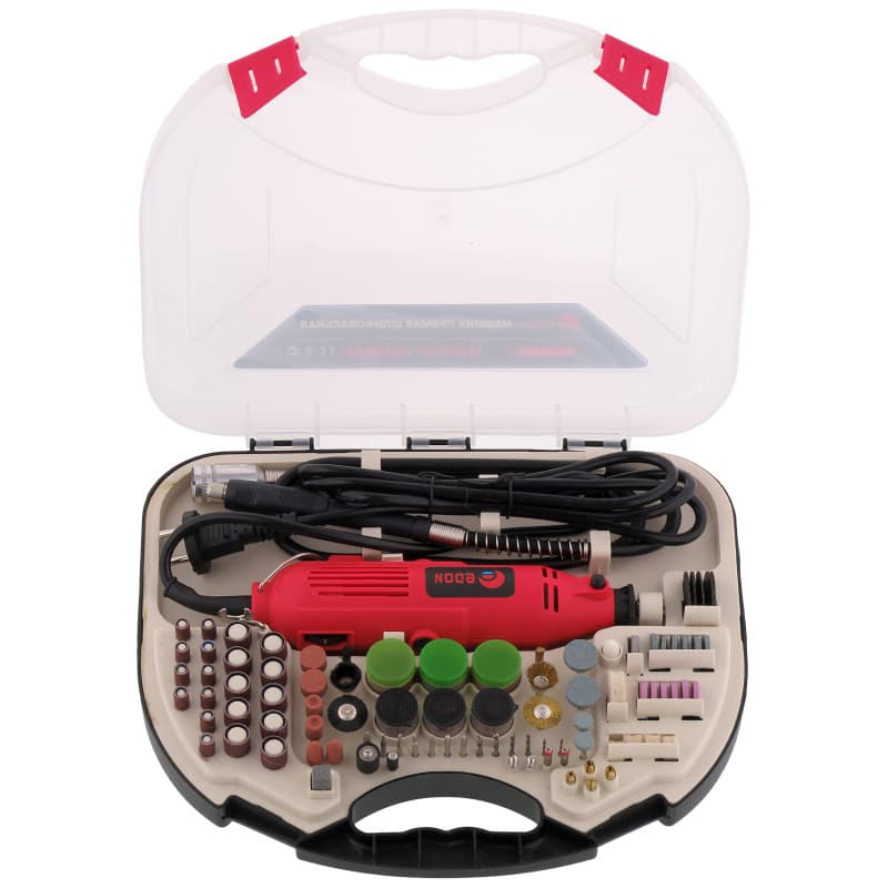 کیت فرز مینیاتوری ادون مدل ED-JIS-6085 — تصویر ۸