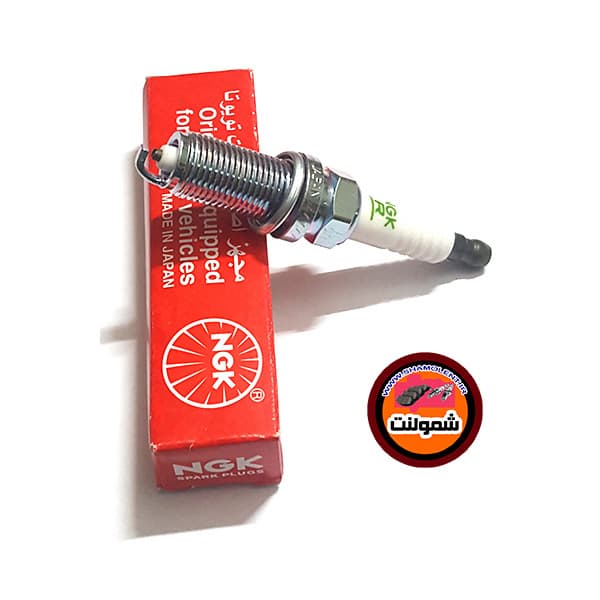 یک دست(4عدد) شمع ان جی کی ژاپن NGK مدل 91823 تویوتایی با تکنولوژی ویV پایه بلند مناسب هایما S7 Turbo