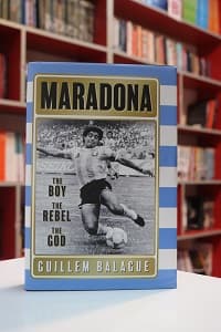 Maradona اثر Guillem Balagué