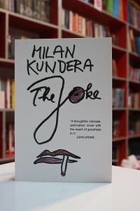 The Joke اثر Milan Kundera